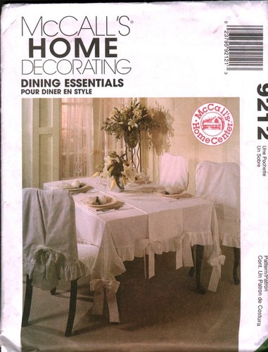 9212 mccalls pattern kitchen - 9212,