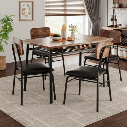 Space saving piece dining - space-saving,