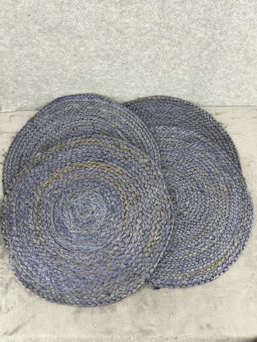 Lot blue placemat table - lot,