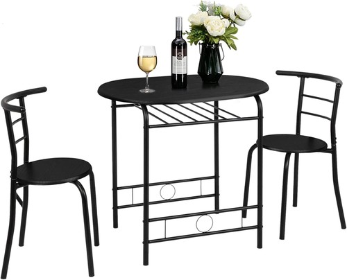 Piece dining set - 3,
