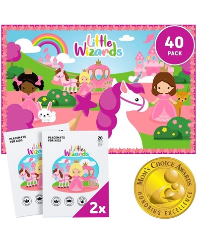Disposable placemats for kids - disposable,