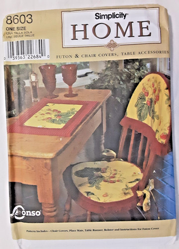 Vintage oop simplicity pattern - oop,