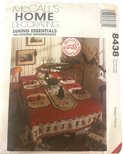 Mccall 8438 home - mccall’s,