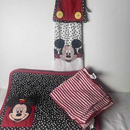 Mickey mouse dining set - mickey,