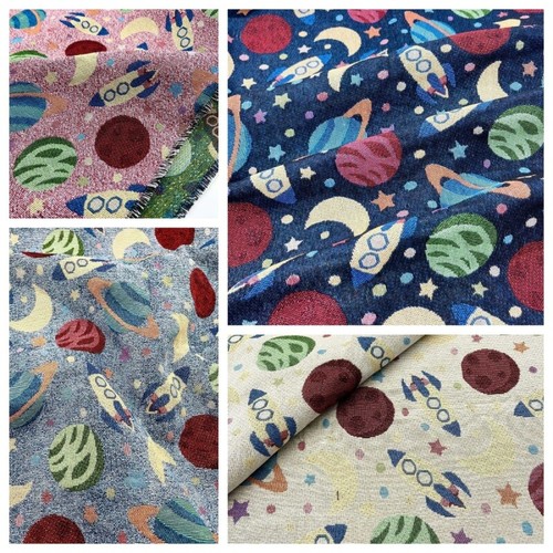 French jacquard tapestry - jacquard,