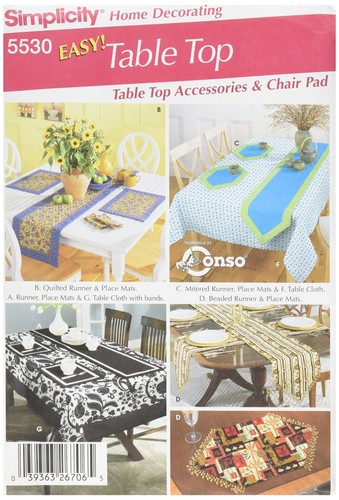 Chair cushions tablecloth - cushions,