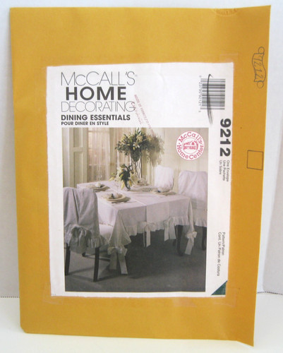 Mccall home decorating 9212 - home,