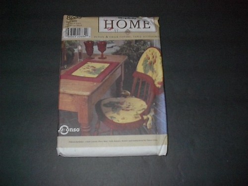 Simplicity pattern 8603 - simplicity, home